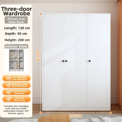 MORANKES | Steel Storage Cabinet