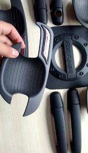 Outer Hendel & Tangki Hitam Fortuner Awal Sampai 2015 Model CMI