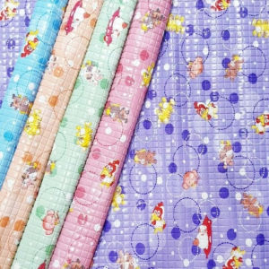 Perlak Bayi Kecil Motif Karakter Waterproof Alas Perlak Random Motif Boy & Girl