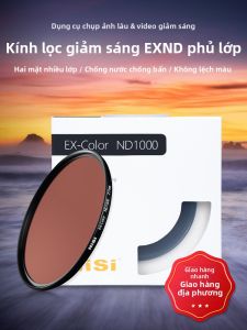 Nisi | Bộ Lọc Camera ND Trung Bình
