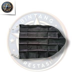 BENDERA REGU BARUNG/ BENDERA BARUNG PRAMUKA