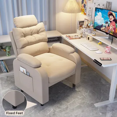 XUANXISHI | Ergonomic Comfortable Long Sitting Gaming Sofa Chair