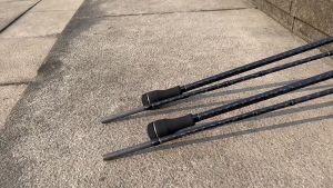 SKYGITZ MALAYSIA XINGHAI Black Stone Pitch Killer SPINNING AND Overhead Slow Jigging Rod PE 1.5-3.5