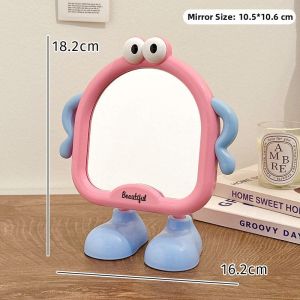 YOULE | Cute Portable Desktop Makeup Mirror