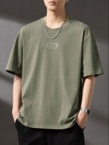 Wood soon | Cotton Casual T-Shirt