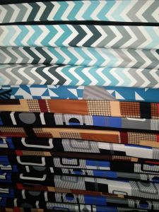 FROMO kasur busa d26 motif klasik ukuran 180x140x10cm