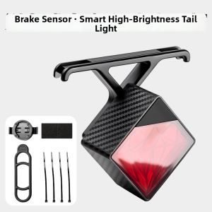 TOOKTRO | Smart Induction Bicycle Brake Light