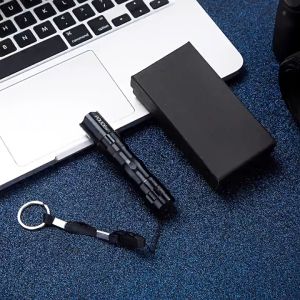 Senter Police 3w Mini Senter Swat Police Senter Mini 3 Watt - ShennyStore