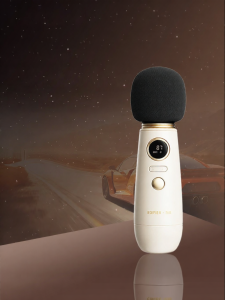 Edifier | Wireless Bluetooth Karaoke Microphone for Car K Singing