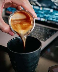 เครื่องชงกาแฟแคปซูล Staresso แบบพกพา SP200เครื่องชงเอสเพรสโซ่เหมาะสำหรับนักปีนเขานักเดินทางและคนงานปกขาว