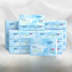 กระดาษอ่อนนุ่มสำหรับเด็ก Corou V9180-6 108 แผ่น ช่วยเพิ่มความชุ่มชื้น 3 ชั้น กระดาษอ่อนเปียกสำหรับผู้หญิงตั้งครรภ์และเด็กแรกเกิด