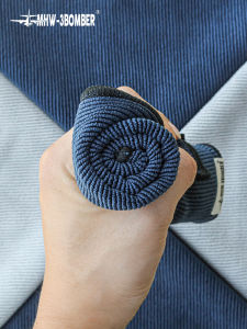 MHW-3BOMBER Bomber Plane Coffee Bar Towel Set of Four Non-Falling Hair Absorbent Cleaning Cloth Home Use Towels