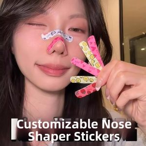 Memory Bone Adjustable Nose Shaping Patch