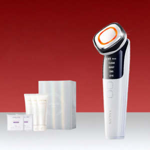 เครื่องสำอาง Anlan เครื่องมือเสริมความงามสำหรับใช้ในบ้าน เครื่องสำอางทำความสะอาดหน้า เครื่องสำอางยกกระชับหน้า เครื่องสำอางริ้วรอยใบหน้า