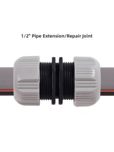 nadster | Bidirectional Quick Connect Water Pipe Fitting Extension and Repair