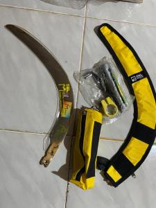 EGREK SBL MASTER SICKLE MADE IN MALAYSIA ORIGINAL