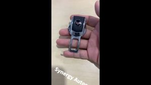 Colokan Seat belt Sabuk Pengaman Alarm Buzzer Stopper Wuling - 7686