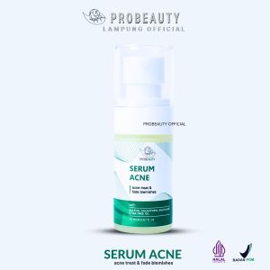 Serum Acne Probeauty Skincare Serum Perawatan Wajah Jerawat Dan Bruntusan
