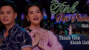 CD Song Ca - Thành Viên & Khánh Linh - 16 Bài Hát LossLess Wav