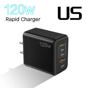 BONINGYU | Multi-port Fast Charging Adapter