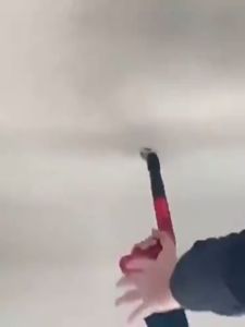 ELLKA (COD) Alat Mesin Tembak Paku Beton Nail gun Fastening Gun Ramset Gun Pistol Paku Baja Manual Rivet Tufting Beton Baja Dinding Jangkar Kawat Slotting Dekorasi Alat Listrik Alat Paku