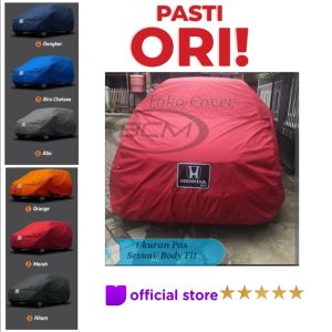 BCM Car Cover All New Honda Accord Premium Sarung Mobil New Honda Accord Original