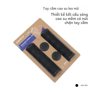 Giant Soft Rubber Antioxidant Mountain Bike Handlebar Grips Bicycle Accessories ATXTC Comfortable Hand Grips Cycling Equipment