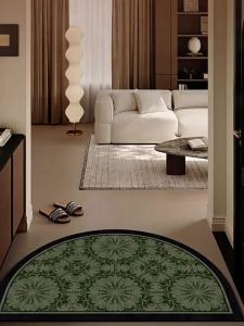 Vintage Style Diatomite Door Mat Home Entry