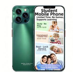 Student Use Restricted Functionality Phone WeChat Scan And Pay With DingTalk Localization Feature