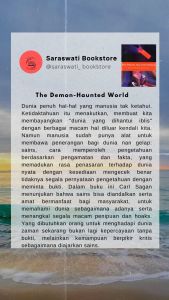 The Demon Haunted World by Carl Sagan