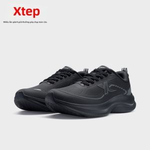 XTEP | Giày Chạy Bộ Nam Chống Sốc Chống Nước