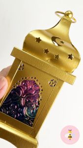 Pinky Bee Dekorasi Lebaran Ramadhan Tempat Lilin 69190400