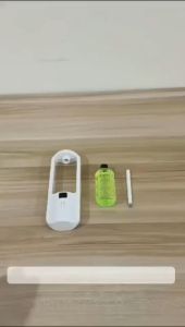 Automatic Aroma Diffuser Rechargeable humidifiers Digital display Fragrance Machine Essential