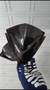 Visor Beat Karbu & Mio Soul Karbu: Desain Sporty dan Modifikasi Motor