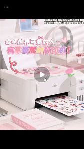 Original EPSON 664 ink T6641/ 6642 / 6643 / 6644 INK T664 FOR PRINTER L120 L100 L101 L210 L360 L405 L101  printer ink，Magenta，Yellow，Cyan，Toner 70ML