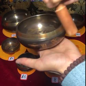 Chuông Xoay Tây Tạng Chuông Xoay Nepal Chuông Xoay Mật Tông Chuông Xoay Fullmoon Chuông Xoay Trị Liệu Cao Cấp