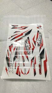 Tem Xmen (màu đỏ)