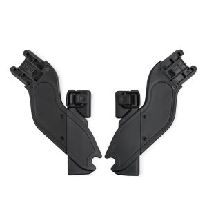 UPPAbaby | Infant Car Seat Adapter with Sleeping Basket and High-Low Connector