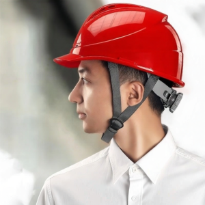 National Standard Certified ABS Safety Helmet for Construction Breathable