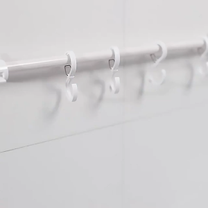 16 Pcs Hook Gantungan Baju S / Gantungan Hook Pintu Kamar / Putih Hook Bentuk S