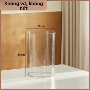 YIEN | Bể Cá Acrylic Siêu Trong Nhỏ