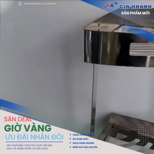 kệ góc nhà tắm kệ góc kệ góc nhà tắm inox 304 Kệ Góc Phòng Tắm Táo Inox 304 2 Tầng