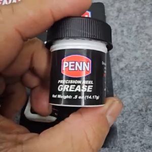 Bộ Dầu Máy Mỡ Bò Penn Dùng Bảo Dưỡng Máy Câu Cá Đứng Ngang Dung Tích 14.8ml Trọng Lượng 14.17g (70000)