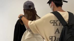 [cheapest] จีนจัดส่งกระเป๋านักเรียนชายความจุขนาดใหญ่กระเป๋าเป้เดินทางเรียบง่ายผู้ชายลำลองญี่ปุ่นหญิงนักเรียนมัธยมนักเรียนมัธยมต้นกระเป๋าเป้สะพายหลัง 922ASC