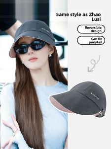 BILLI ZILLY | Sun Protection Hat Dual-sided Wearable
