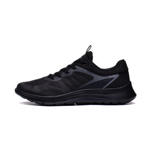 Li-Ning | Giày Chạy Bộ Nhẹ Thoáng KhíThoải Mái Chống Sốc