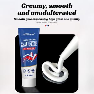 Edge seam waterproofing embedded sealant plastic steel mud leak repair adhesive antimold