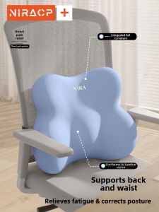 NIRA | Office Lumbar Support & Cervical Pillow