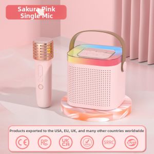 TANALAZ | Karaoke Bluetooth Microphone
