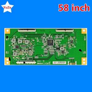 Macdj4e11 T-Con board for Hisense 58r6e 58h6550e h58a6100 58q7330u h58ae6000 u58g5500 58g2a TV 58 58 inch logic board
